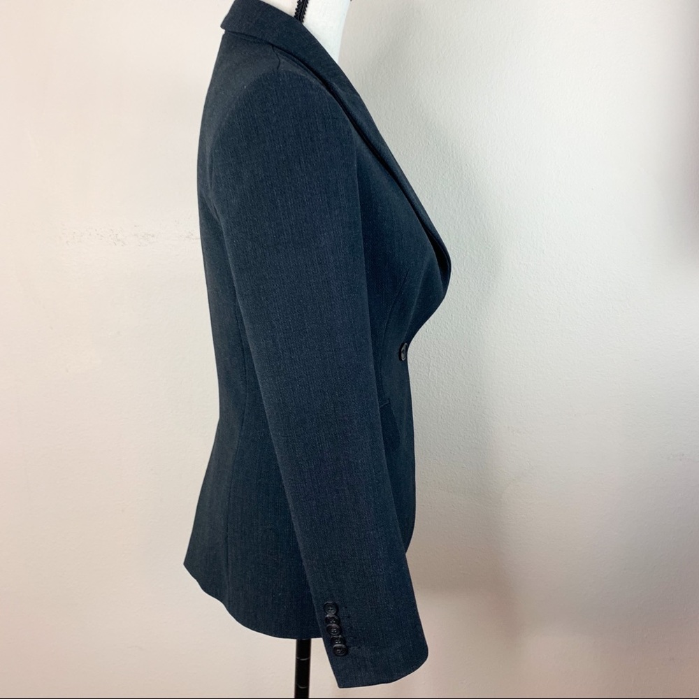 Zara Basic Blazer Jacket - image 2